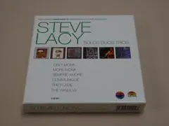 Steve Lacy The Complete Remastered 10CD - メルカリ
