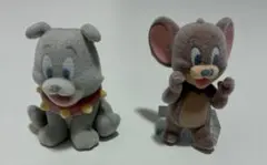 トムとジェリー　カプセルフロッキーズ　ジェリー　タイク