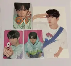 nctwish ジェヒ シーグリ 2026 トレカ 店舗特典