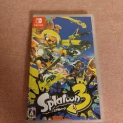 スプラトゥーン3 ソフト