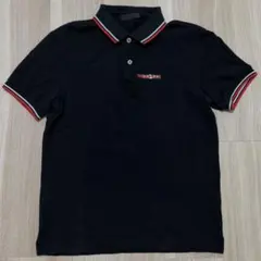 Prada ポロシャツ トリコロール18ss archive - メルカリ