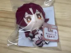 新品】 まどマギ アニプレックスくじ D賞 ぬいぐるみチャーム 佐倉杏子