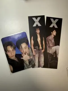 MONSTA X THE X ショヌ&ヒョンウォン