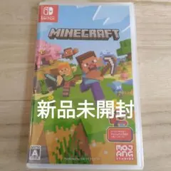 ◆新品未開封◆Minecraft Nintendo Switch