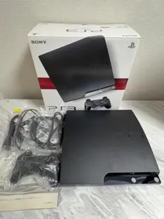 PlayStation3 PS3 CECH-2000A 付属品完備 箱付き