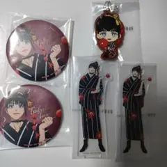 ウィンブレ 一番くじ 椿野佑