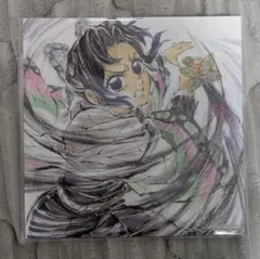 鬼滅の刃　来場御礼入場者特典第16弾「 胡蝶しのぶ 誕生日記念ボード」