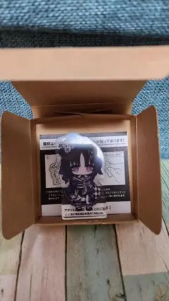 魔法少女ノ魔女裁判　ころっと アクリルフィギュア　【宝生マーゴ】