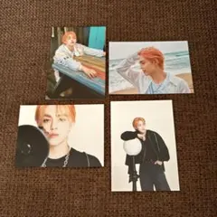 SEVENTEEN セブチ kit ポストカード　まとめ売り　エスクプス