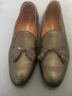 Allen Edmonds Covington 9D ブラック - メルカリ