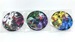 仮面ライダーカフェ「ザ・ダイナー」：仮面ライダーハート メニュー