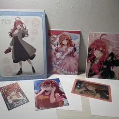 五等分の花嫁 中野五月 グッズセット