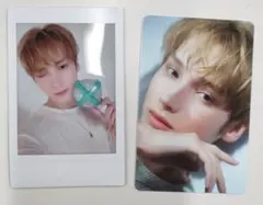 TXT　ACT:TOMORROW　トレカ　インスタントフォト　ヒュニンカイ