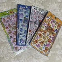 【正規品】プチドロ ディズニー 新作4種