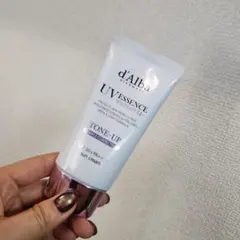 ダルバトーンアップサンクリーム　パープル　50ml
