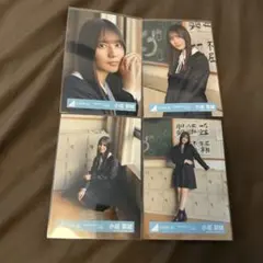 J*）様 ニアジョイ 山田杏佳 電話番号教えて！ MV衣装 直筆 生写真