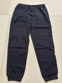 AMERICAN EAGLE アメリカンイーグル　ジョガーパンツ　S ブラック