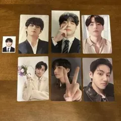 BTS ARMY MEMBERSHIP ミニフォト　テテ