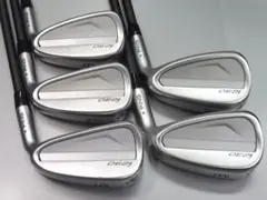 PING i230 TRAVIL Rフレックス 6本セット ライ角ブラック - メルカリ