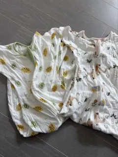 スワドルメッシュ素材セット　6〜9ヶ月