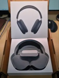 AirPodsMAX typeC ミッドナイト 美品 最終値下げ 2026年最新】AIRPODs max ミッドナイトの人気アイテム - メルカリ