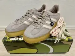 新品 27.5 KITH Clarks adidas Gazelle キス