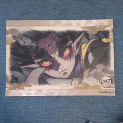 鬼滅の刃 ランチョンマット 甘露寺蜜璃 ufotable cafe 伊黒小芭内