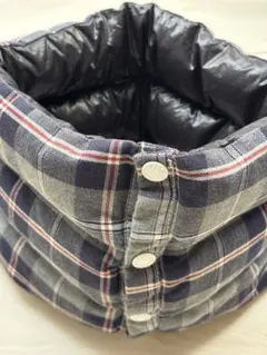 NORTHFACE PURPLELABEL ネックウオーマー 光電子ダウン