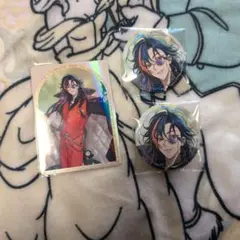 にじさんじ 魁星 ART OF NIJISANJI