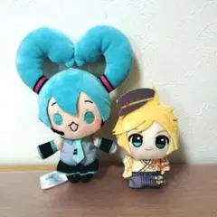 初音ミク ぬいぐるみマスコット まとめ売り - メルカリ