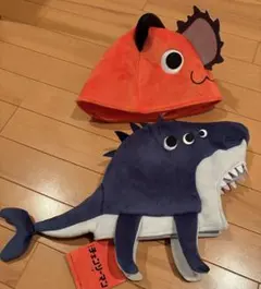 チェンソーマン レゼ篇 ぬいぐるみ帽子 ポチタ ビーム