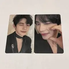 ゼベワン ハオビン ハオ ハンビン FC 限定 トレカ