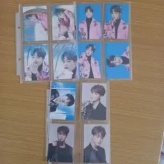 BTS ミニフォト12枚まとめ売り