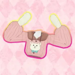 【同梱100円】　くまくまパーク　トップス　プリマジ
