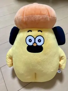 おひげのポンさん　ぬいぐるみ