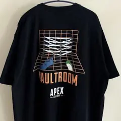 ボルトルームvaultroom × APEX LEGENDSワットソン Tシャツ