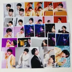 菊池風磨 公式写真 フォトセット 28枚 ポプステ