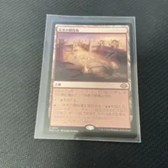 MTG 栄光の闘技場