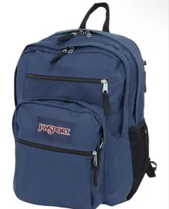 JanSport ビッグスチューデント リュック ネイビーのサムネイル