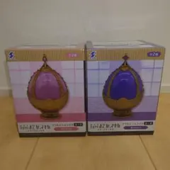 魔法少女まどか☆マギカ　ソウルジェムライト　まどか　ほむら