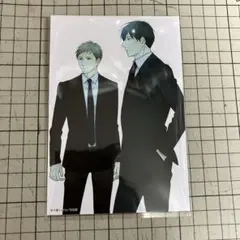 創刊30周年記念 麗人展 ポストカード 千葉リョウコ