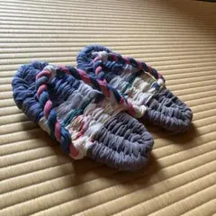 布ぞうり　19〜21㎝相当　No.27