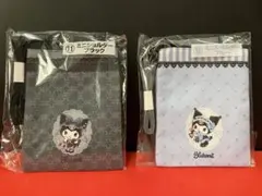 クロミ当りくじ　ミニショルダーブラック