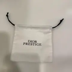 ディオールDIOR PRESTIGE 巾着袋（２枚組）