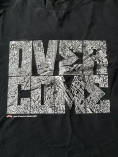 nitraid OVERCOME Tシャツ ブラック Lサイズのサムネイル