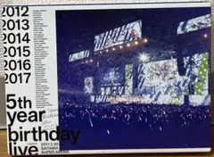 【乃木坂46】5th year birthday live Blu-ray