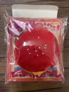 mellojoy メロジョイ キングオブバーガー 激辛 レッドクインバーガー