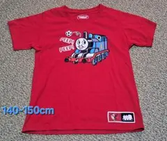 鹿島アントラーズ　公式　トーマスコラボ Tシャツ 140-150cm