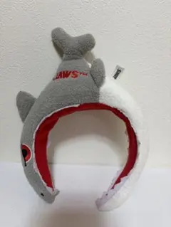 JAWS シャークデザインカチューシャ