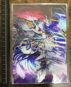 未開封 ぬらりひょんの孫TCG 奴良リクオ 鬼纏 金サイン プロモ①
